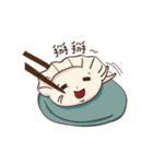 Let's make friends ！（個別スタンプ：21）