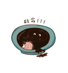 Let's make friends ！（個別スタンプ：23）