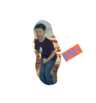 PP family.Benign（個別スタンプ：1）
