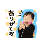 はるぼっちゃ（個別スタンプ：4）