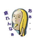 sarasararin（個別スタンプ：8）