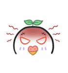 budgie Arong＆Darong（個別スタンプ：3）