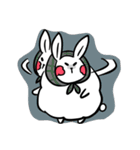 BO-Rabbit（個別スタンプ：17）