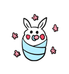 BO-Rabbit（個別スタンプ：31）