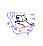 ゆるどっぐ基本（個別スタンプ：3）