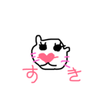 ゆるどっぐ基本（個別スタンプ：5）