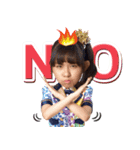 BNK48 : 恋するフォーチュンクッキー（個別スタンプ：22）