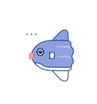 Fish Emoji - Japanese（個別スタンプ：5）