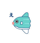 Fish Emoji - Japanese（個別スタンプ：10）
