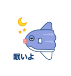 Fish Emoji - Japanese（個別スタンプ：11）