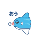 Fish Emoji - Japanese（個別スタンプ：23）
