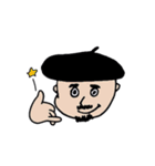 ちょっとアホな人達（個別スタンプ：12）