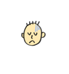 働く父（個別スタンプ：23）