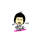 働くお母さん（個別スタンプ：8）