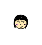 働くお母さん（個別スタンプ：11）