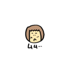 働くお母さん（個別スタンプ：16）