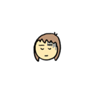働くお母さん（個別スタンプ：23）