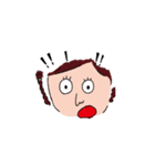 メアリー ベビー（個別スタンプ：6）