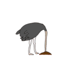 メアリー ベビー（個別スタンプ：9）