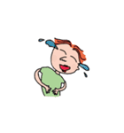 メアリー ベビー（個別スタンプ：23）