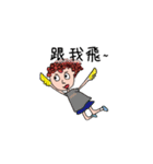メアリー ベビー（個別スタンプ：31）