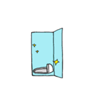 メアリー ベビー（個別スタンプ：32）