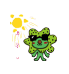 Algae reef baby（個別スタンプ：1）