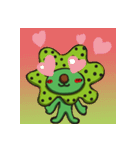Algae reef baby（個別スタンプ：4）