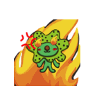 Algae reef baby（個別スタンプ：5）