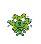 Algae reef baby（個別スタンプ：6）