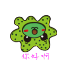 Algae reef baby（個別スタンプ：14）
