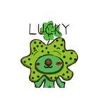 Algae reef baby（個別スタンプ：17）