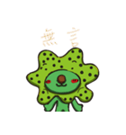 Algae reef baby（個別スタンプ：25）