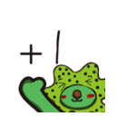 Algae reef baby（個別スタンプ：39）