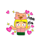 Ken To.4love Pig.（個別スタンプ：39）