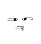 normal ＆ abnormal（個別スタンプ：1）