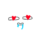 normal ＆ abnormal（個別スタンプ：7）