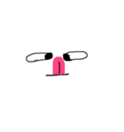 normal ＆ abnormal（個別スタンプ：9）