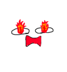 normal ＆ abnormal（個別スタンプ：13）
