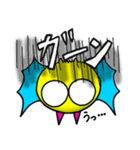 ぱたぱたくん（個別スタンプ：2）