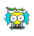 ぱたぱたくん（個別スタンプ：3）