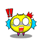 ぱたぱたくん（個別スタンプ：7）