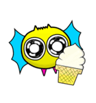 ぱたぱたくん（個別スタンプ：32）