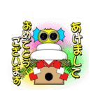 ぱたぱたくん（個別スタンプ：40）