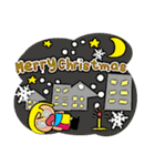 Tanaka Hane.17Merry Christmas.（個別スタンプ：27）