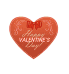 LOVE YOU (Darling)（個別スタンプ：1）