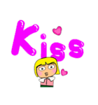 Ken To.13（個別スタンプ：10）