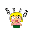 Ken To.6（個別スタンプ：33）