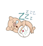 Pig teammate special（個別スタンプ：15）