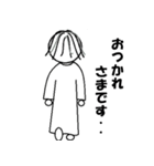 とある愚人の迷言集（個別スタンプ：7）
